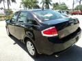 Ebony Black - Focus SEL Sedan Photo No. 9