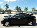 Ebony Black - Focus SEL Sedan Photo No. 10
