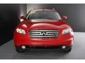 Laser Red - FX 35 AWD Photo No. 3
