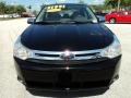 Ebony Black - Focus SEL Sedan Photo No. 15