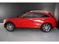 Laser Red - FX 35 AWD Photo No. 5
