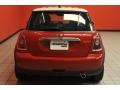 2007 Chili Red Mini Cooper Hardtop  photo #16