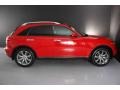Laser Red - FX 35 AWD Photo No. 6