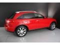 Laser Red - FX 35 AWD Photo No. 23