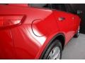 Laser Red - FX 35 AWD Photo No. 25