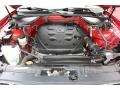 Laser Red - FX 35 AWD Photo No. 27