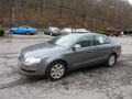 United Grey Metallic - Passat 2.0T Sedan Photo No. 5