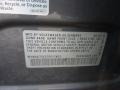 United Grey Metallic - Passat 2.0T Sedan Photo No. 13