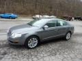 United Grey Metallic - Passat 2.0T Sedan Photo No. 5