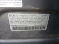 United Grey Metallic - Passat 2.0T Sedan Photo No. 13