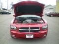 2006 Inferno Red Crystal Pearl Dodge Charger R/T  photo #21