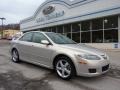 2008 Smokestone Mazda MAZDA6 i Touring Sedan  photo #1