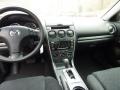 2008 Smokestone Mazda MAZDA6 i Touring Sedan  photo #12