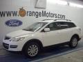 Crystal White Pearl Mica - CX-9 Sport AWD Photo No. 1