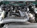 1999 Mazda B-Series Truck 4.0 Liter OHV 12-Valve V6 Engine Photo