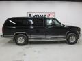 1995 Black Chevrolet Suburban C1500  photo #12