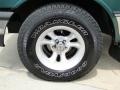 1999 Mazda B-Series Truck B4000 SE Extended Cab Wheel and Tire Photo
