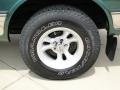 1999 Mazda B-Series Truck B4000 SE Extended Cab Wheel and Tire Photo