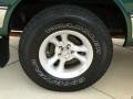 1999 Mazda B-Series Truck B4000 SE Extended Cab Wheel and Tire Photo