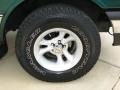 1999 Mazda B-Series Truck B4000 SE Extended Cab Wheel and Tire Photo