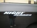 2006 Brilliant Black Crystal Pearl Dodge Ram 1500 Night Runner Quad Cab 4x4  photo #5