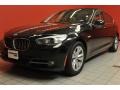 Jet Black - 5 Series 535i Gran Turismo Photo No. 2
