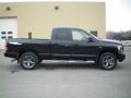 2006 Brilliant Black Crystal Pearl Dodge Ram 1500 Night Runner Quad Cab 4x4  photo #10