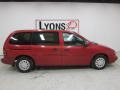 Laser Red Metallic - Windstar  Photo No. 8