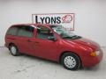Laser Red Metallic - Windstar  Photo No. 9