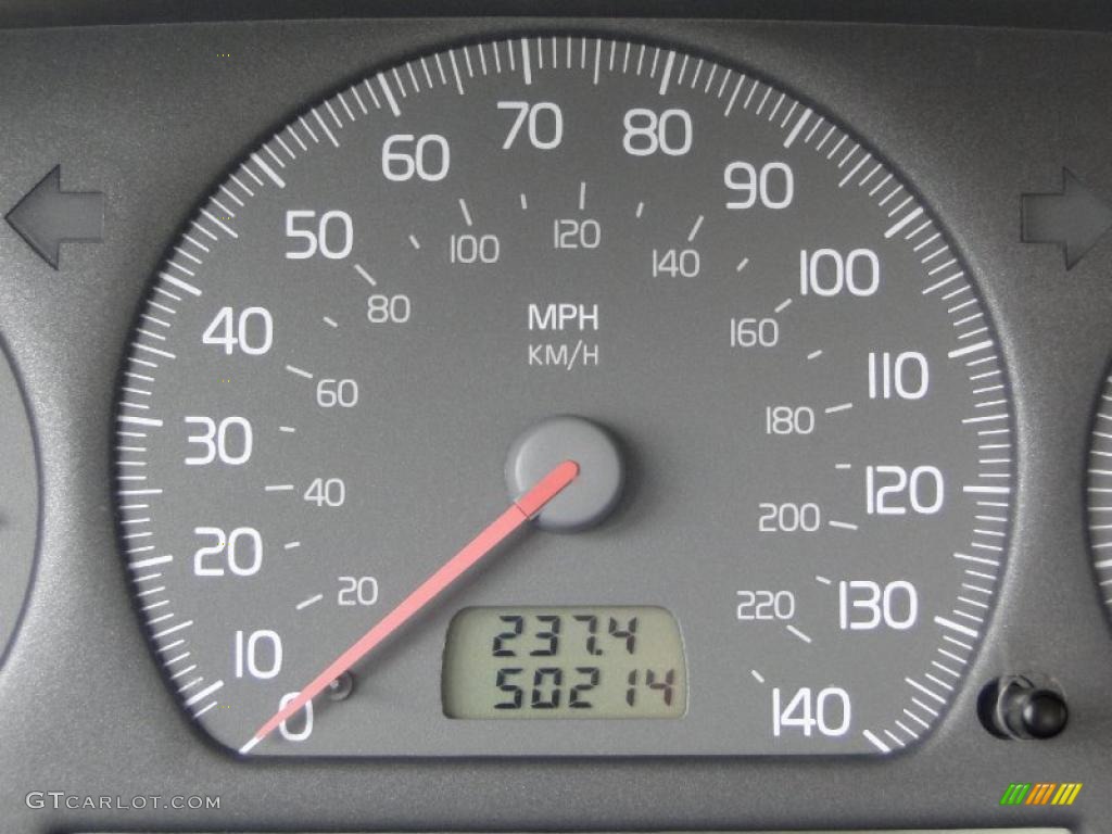 2000 S70 GLT SE - White / Light Beige photo #17