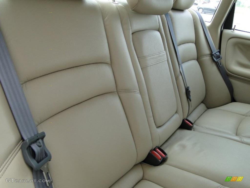 2000 S70 GLT SE - White / Light Beige photo #28