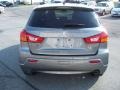 2011 Mercury Gray Mitsubishi Outlander Sport SE  photo #4