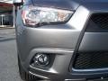 Mercury Gray - Outlander Sport SE Photo No. 9