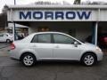 Brilliant Silver - Versa 1.8 SL Sedan Photo No. 1