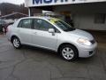 Brilliant Silver - Versa 1.8 SL Sedan Photo No. 2