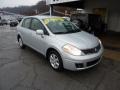 Brilliant Silver - Versa 1.8 SL Sedan Photo No. 3