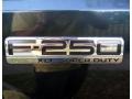 Dark Green Satin Metallic - F250 Super Duty XLT FX4 Crew Cab 4x4 Photo No. 80