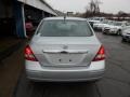 Brilliant Silver - Versa 1.8 SL Sedan Photo No. 9