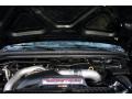 Dark Green Satin Metallic - F250 Super Duty XLT FX4 Crew Cab 4x4 Photo No. 93