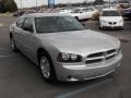 2007 Bright Silver Metallic Dodge Charger   photo #4
