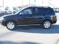 2011 Labrador Black Pearl Mitsubishi Outlander SE AWD  photo #2