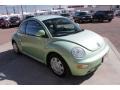 Green Metallic - New Beetle GLS Coupe Photo No. 2