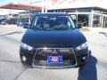 2011 Labrador Black Pearl Mitsubishi Outlander SE AWD  photo #8