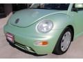 Green Metallic - New Beetle GLS Coupe Photo No. 14