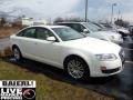 Arctic White - A6 3.2 quattro Sedan Photo No. 1