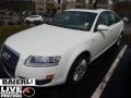 Arctic White - A6 3.2 quattro Sedan Photo No. 3