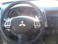 2011 Labrador Black Pearl Mitsubishi Outlander SE AWD  photo #19