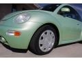 Green Metallic - New Beetle GLS Coupe Photo No. 19