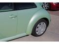 Green Metallic - New Beetle GLS Coupe Photo No. 20