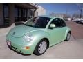 Green Metallic - New Beetle GLS Coupe Photo No. 21